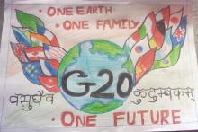 G20 Janbhagidari Activities 2023